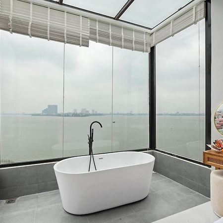 Lakeview Residence Hotel Hanoi Esterno foto