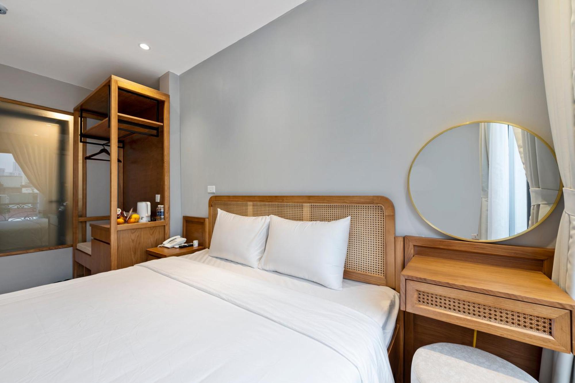 Lakeview Residence Hotel Hanoi Esterno foto