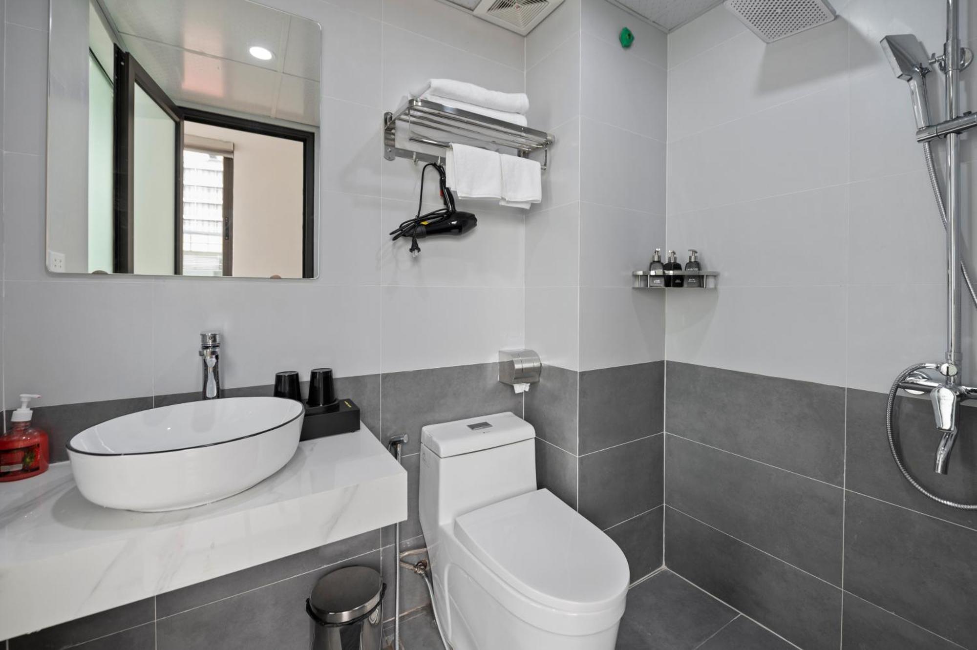 Lakeview Residence Hotel Hanoi Esterno foto
