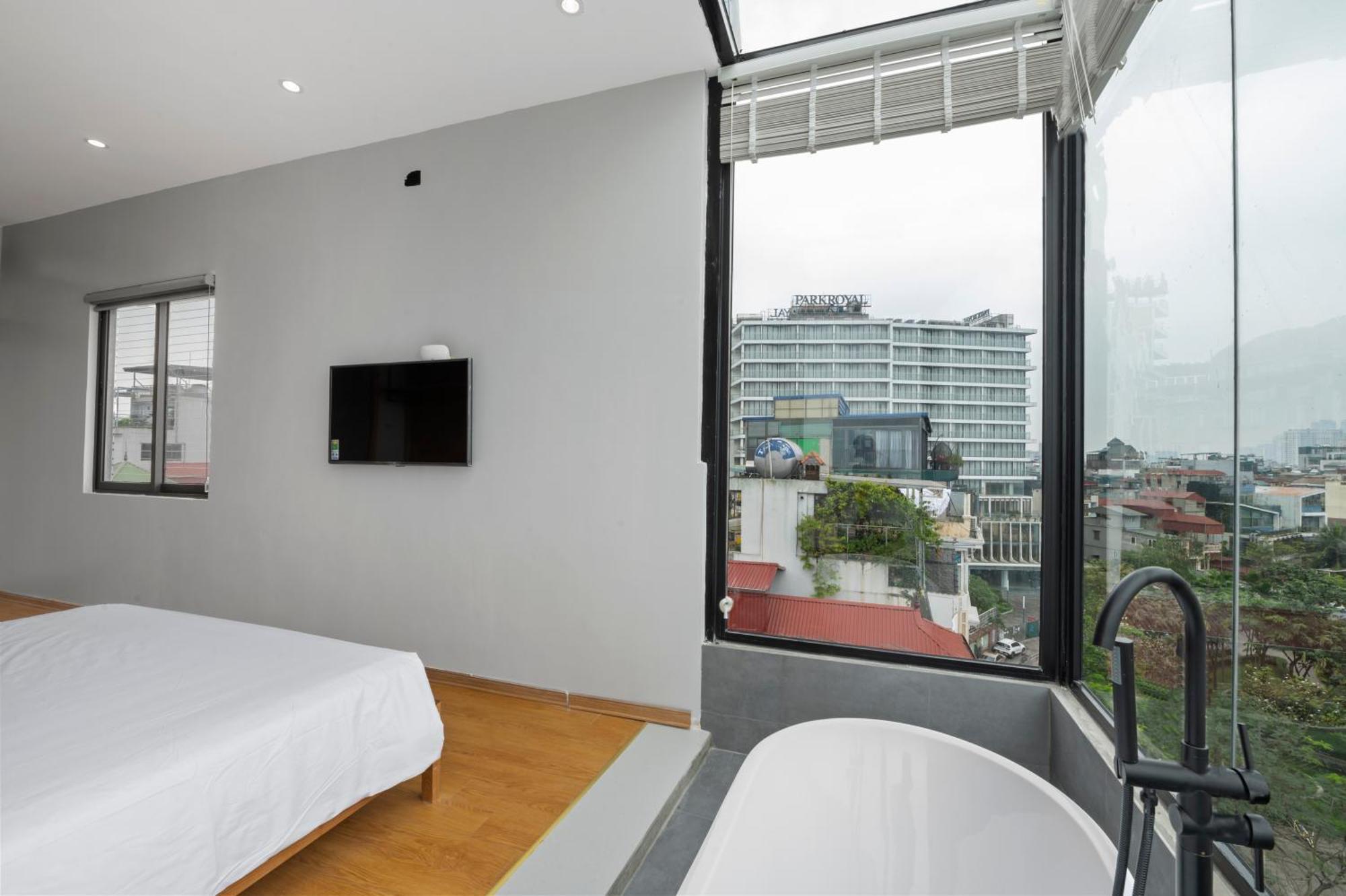 Lakeview Residence Hotel Hanoi Esterno foto