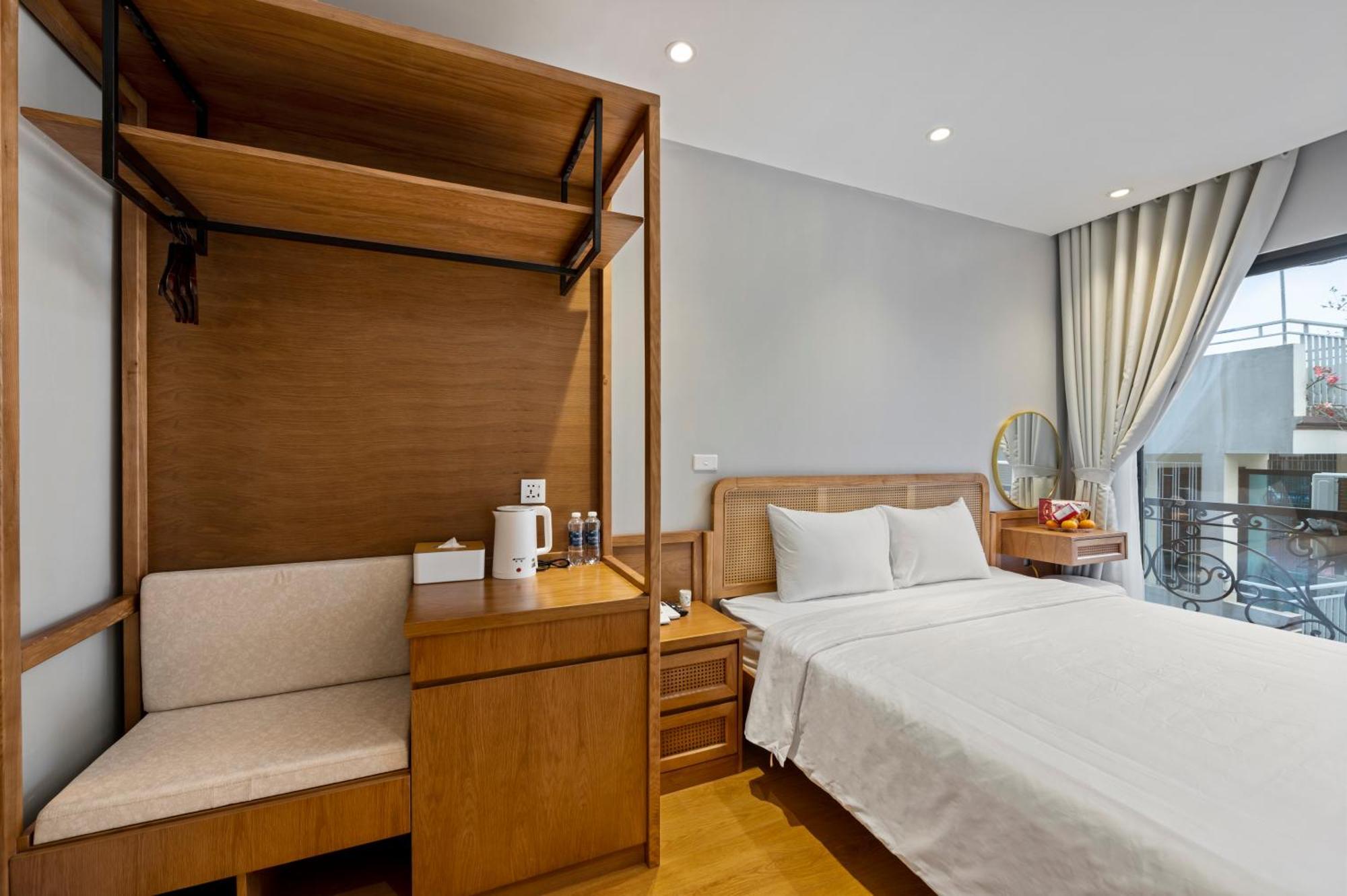 Lakeview Residence Hotel Hanoi Esterno foto