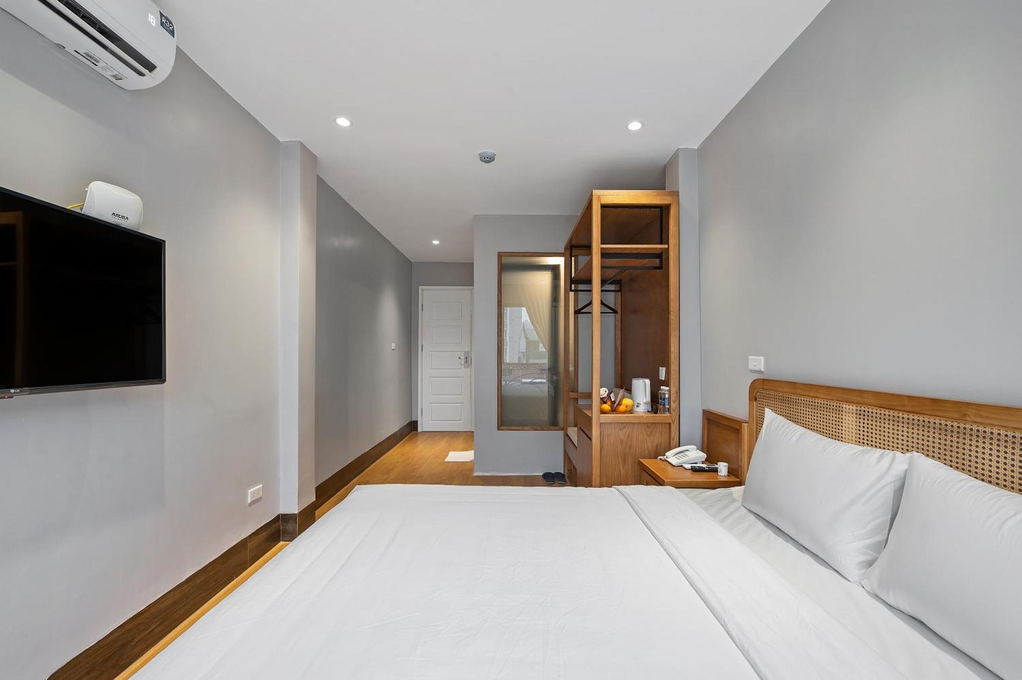 Lakeview Residence Hotel Hanoi Esterno foto