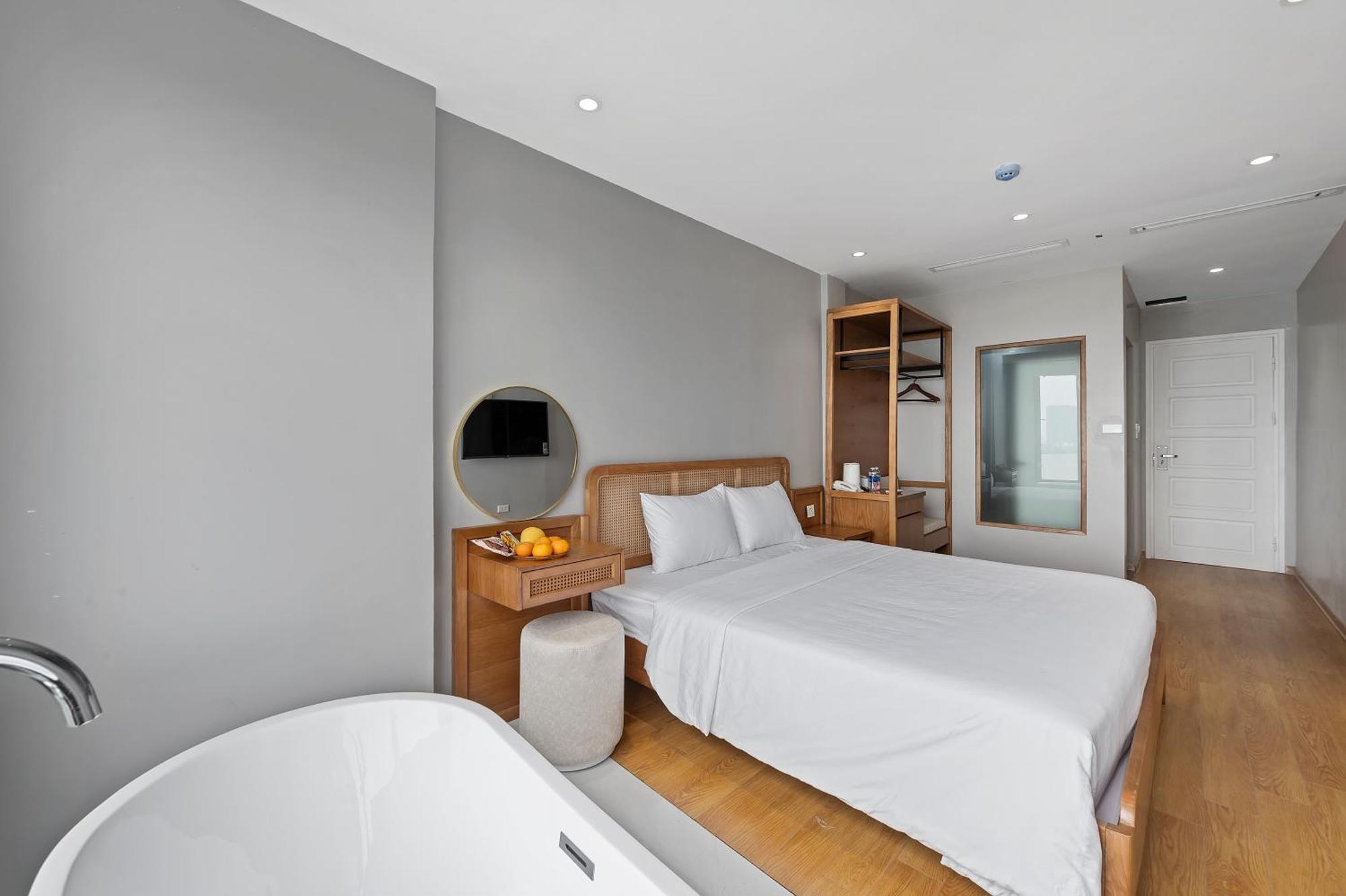 Lakeview Residence Hotel Hanoi Esterno foto