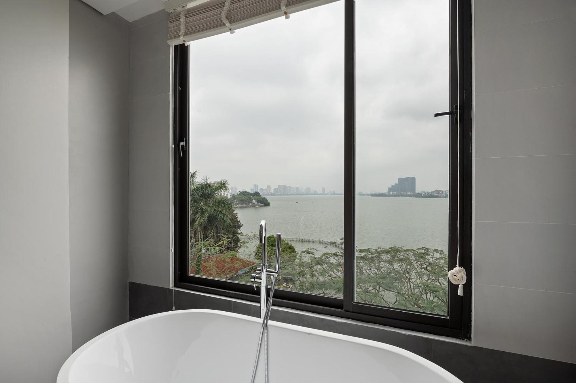 Lakeview Residence Hotel Hanoi Esterno foto