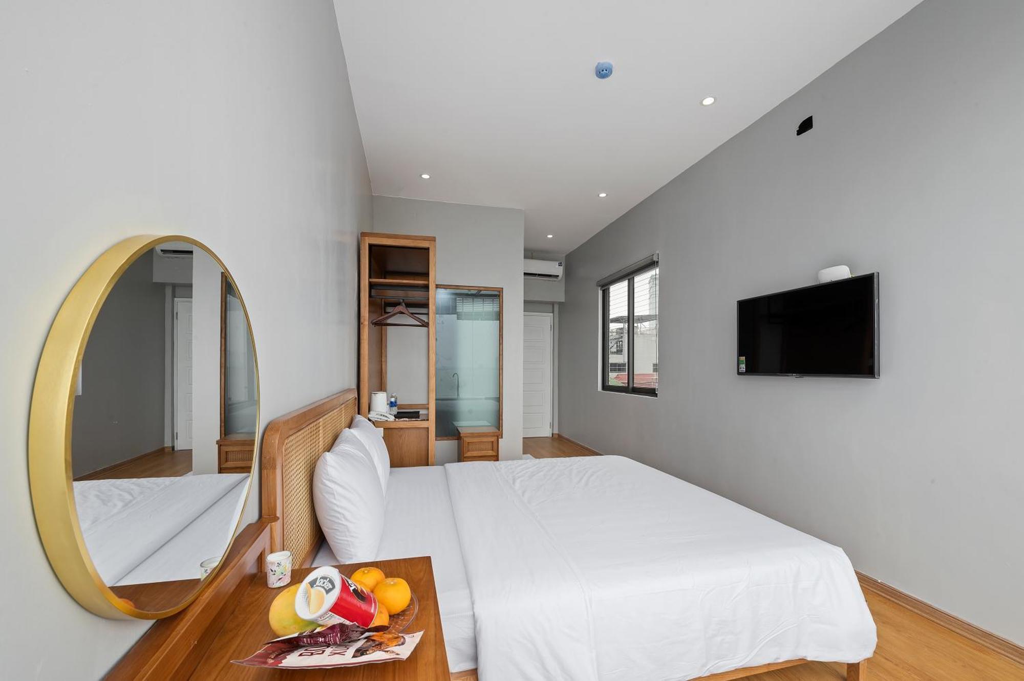 Lakeview Residence Hotel Hanoi Esterno foto