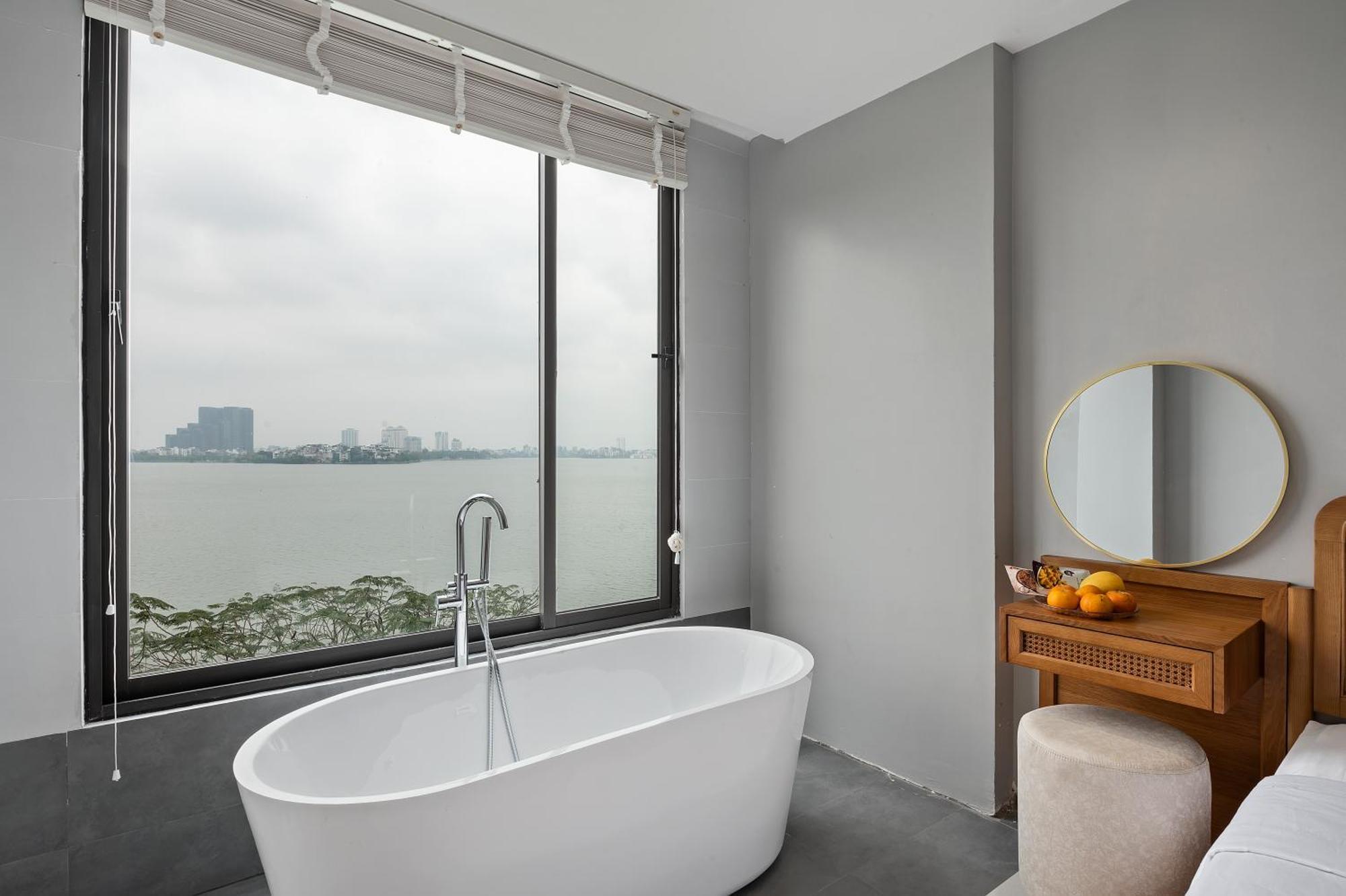 Lakeview Residence Hotel Hanoi Esterno foto