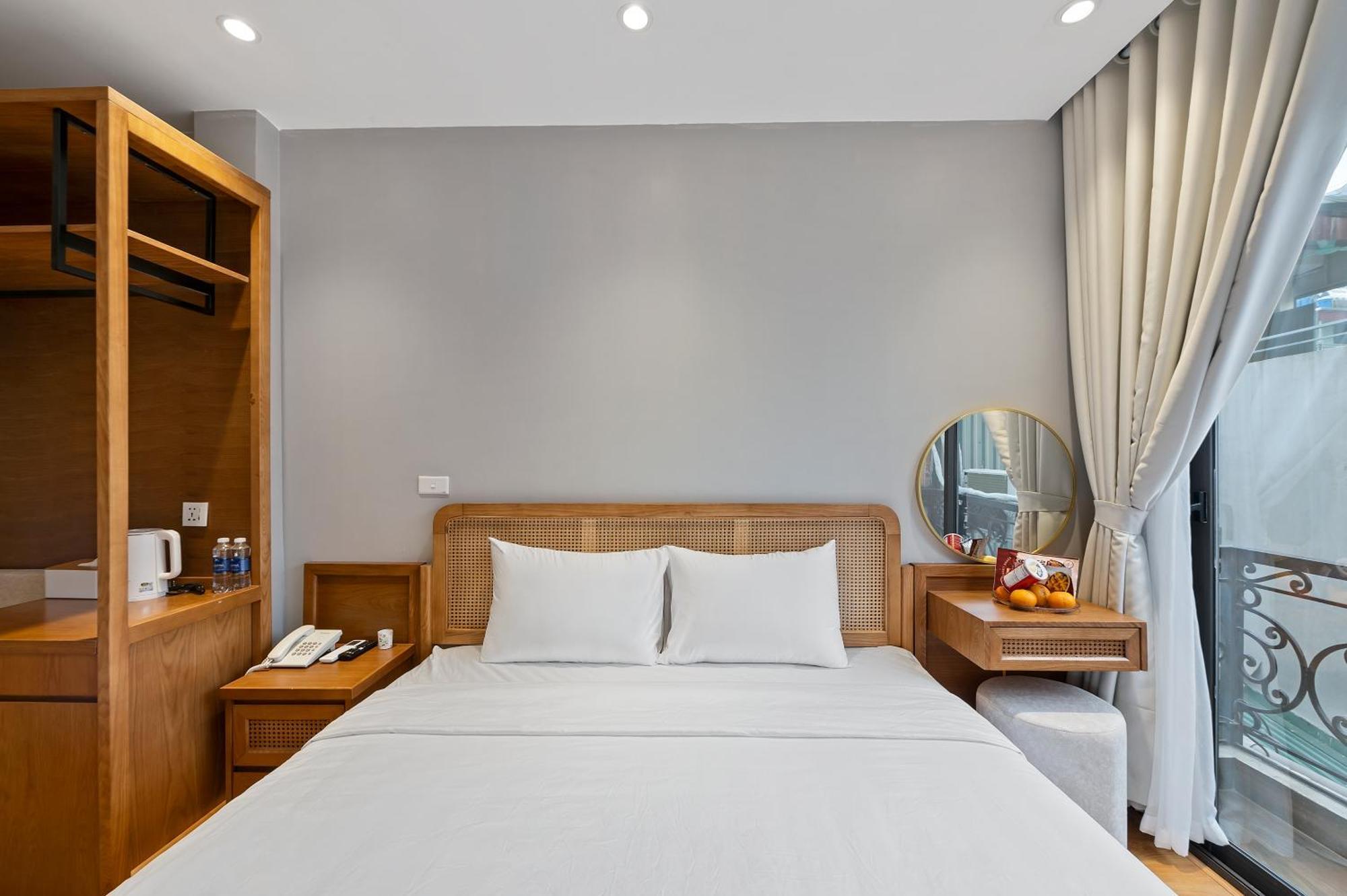Lakeview Residence Hotel Hanoi Esterno foto
