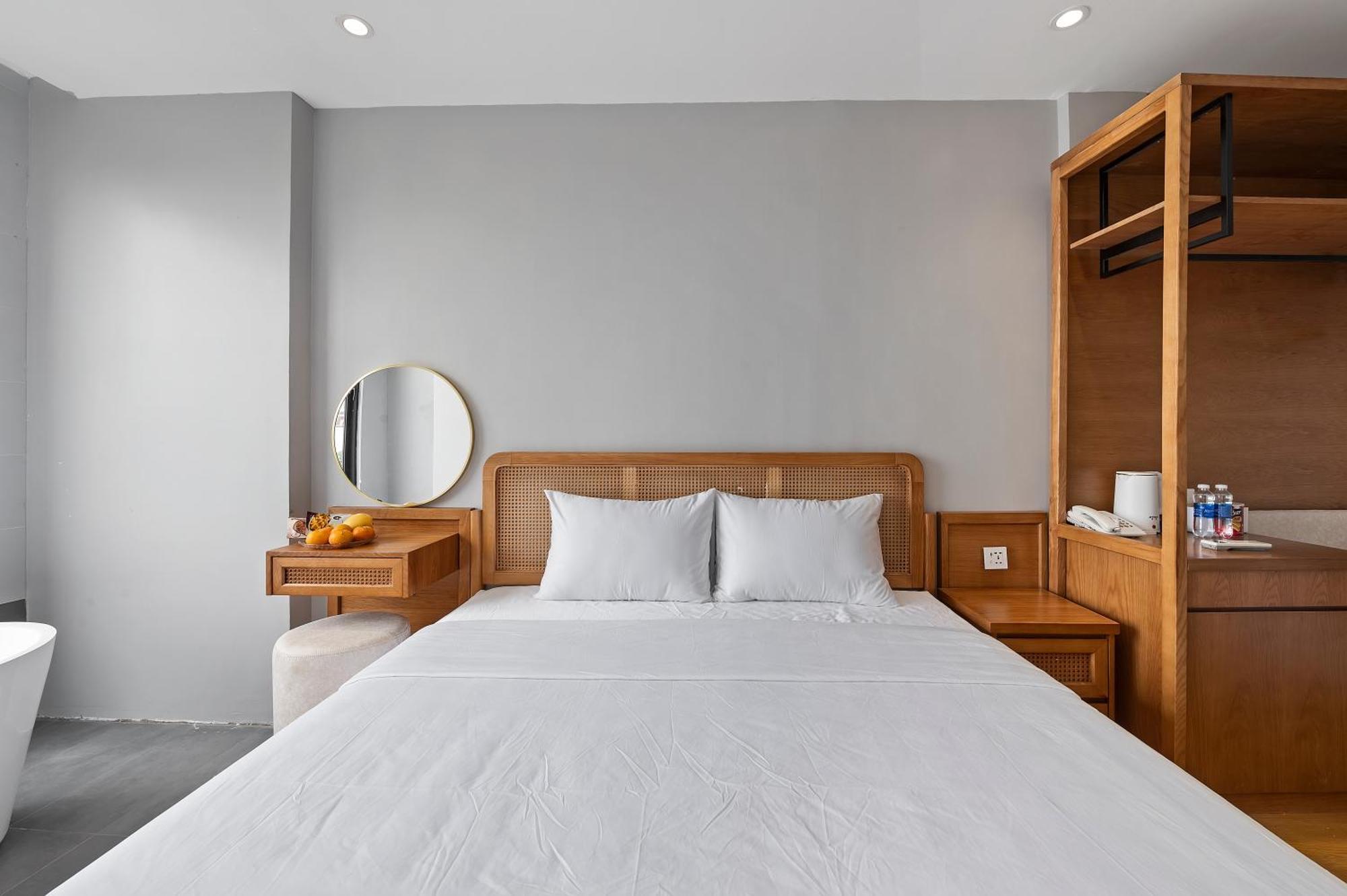 Lakeview Residence Hotel Hanoi Esterno foto