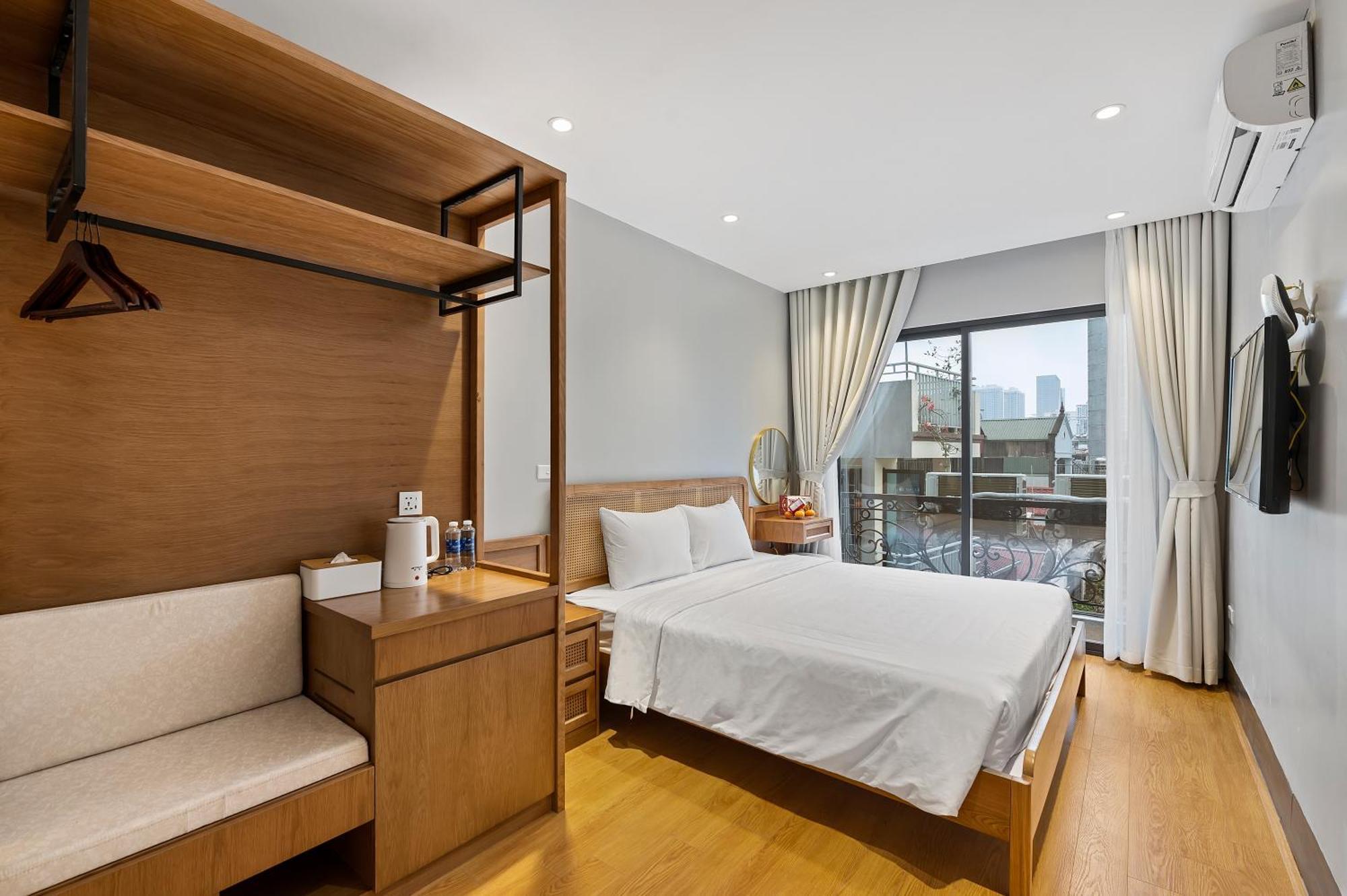 Lakeview Residence Hotel Hanoi Esterno foto