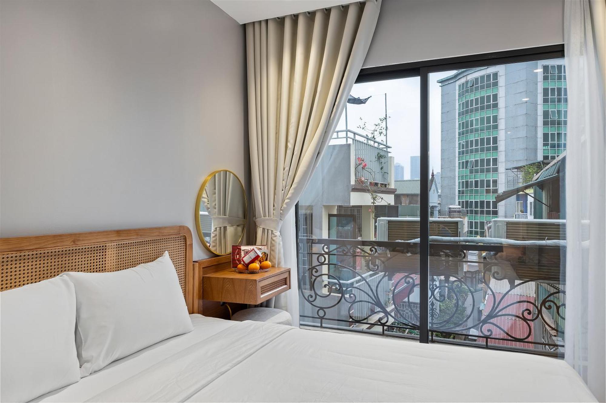 Lakeview Residence Hotel Hanoi Esterno foto