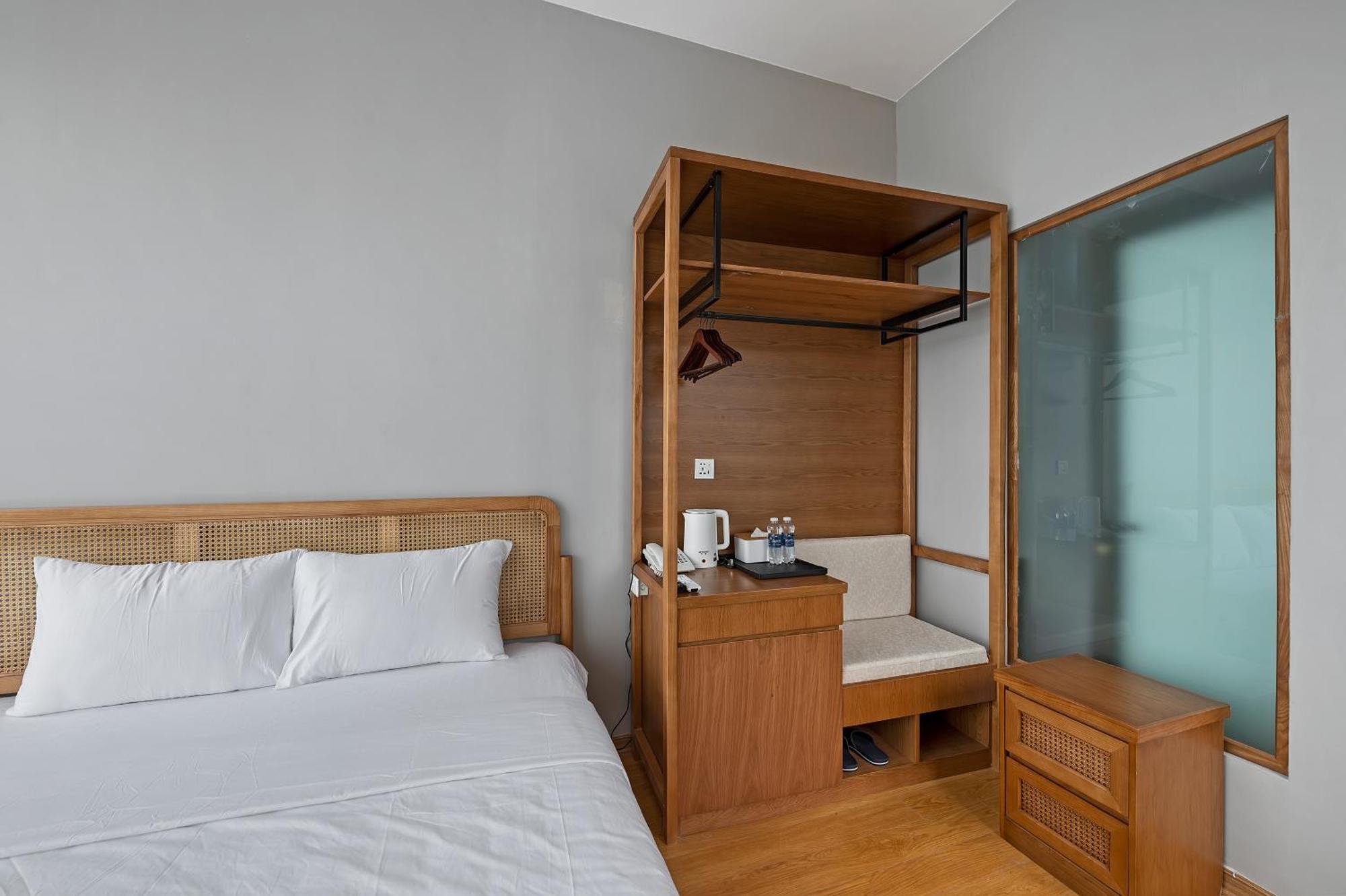Lakeview Residence Hotel Hanoi Esterno foto