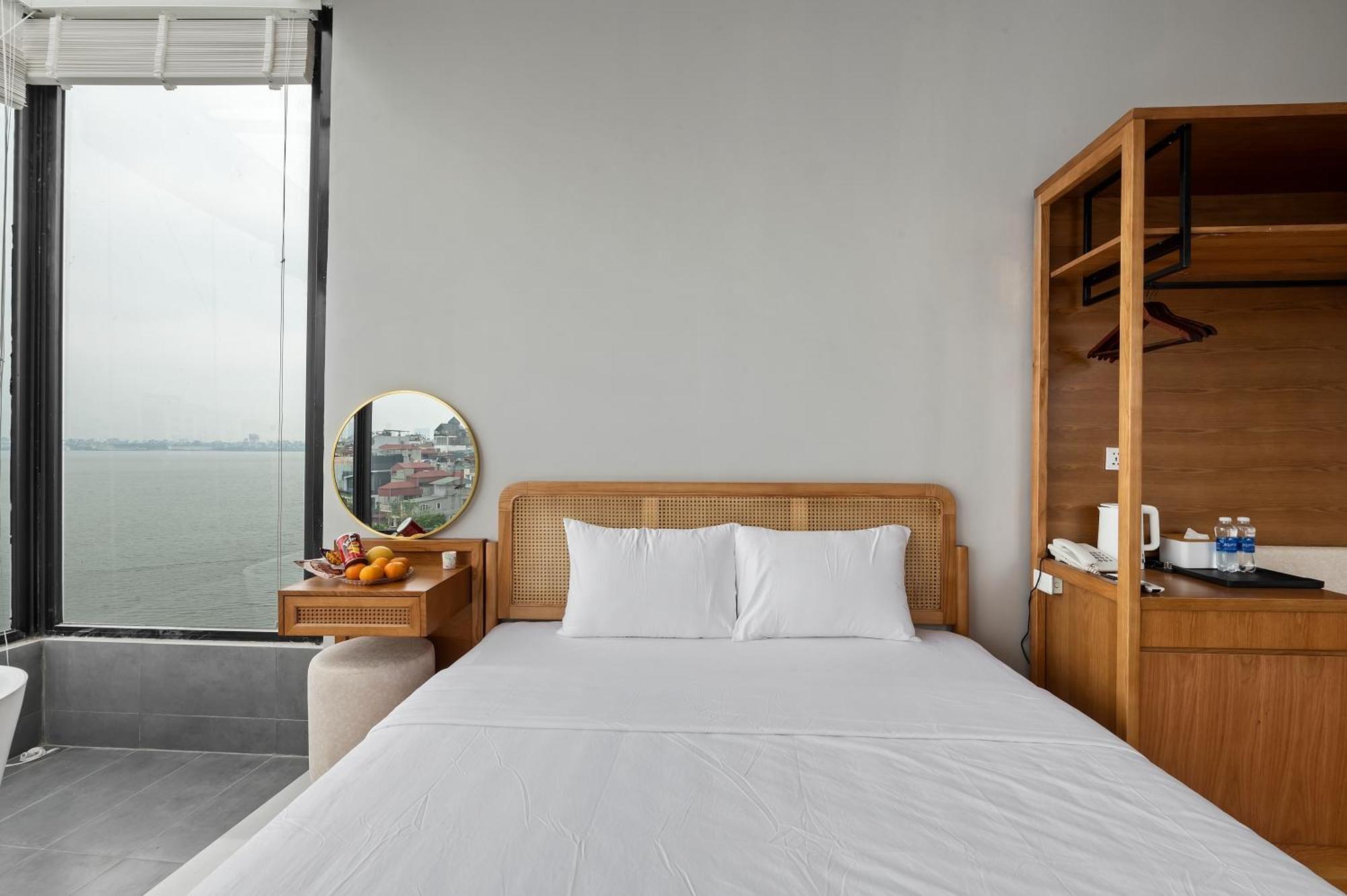 Lakeview Residence Hotel Hanoi Esterno foto