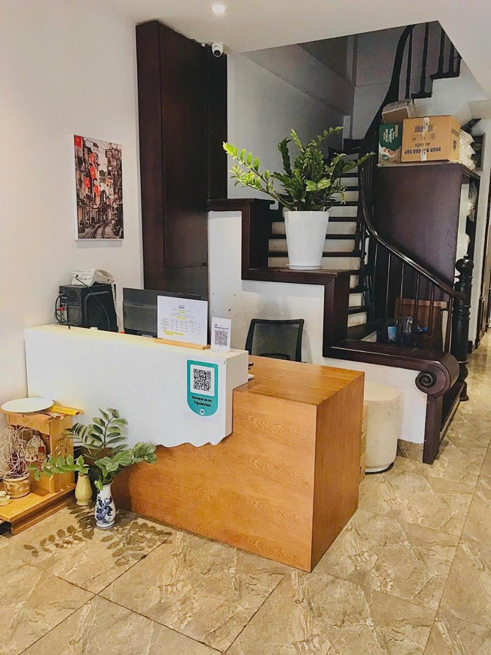 Lakeview Residence Hotel Hanoi Esterno foto