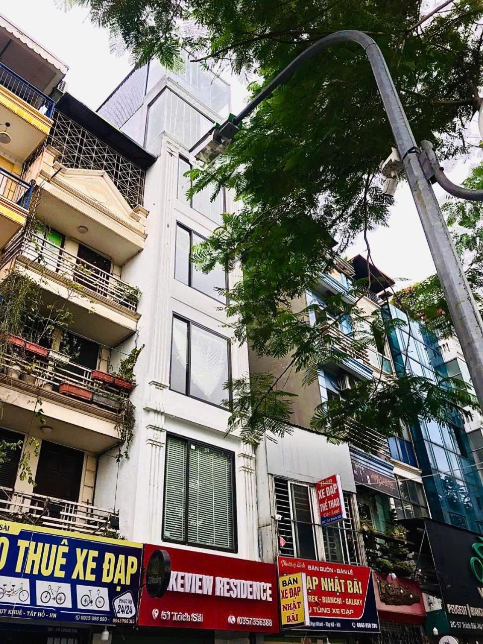 Lakeview Residence Hotel Hanoi Esterno foto